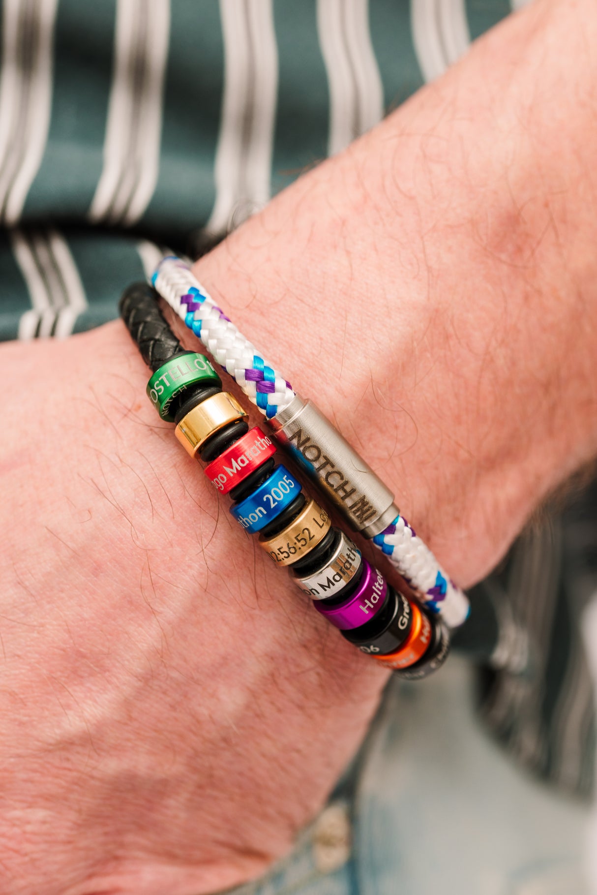 Golden Dragon NOTCH Charm