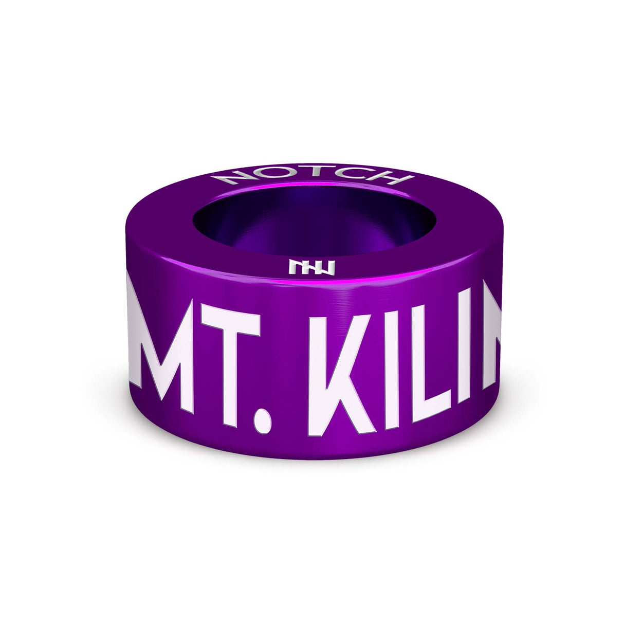 MT. KILIMANJARO 50KM NOTCH Charm