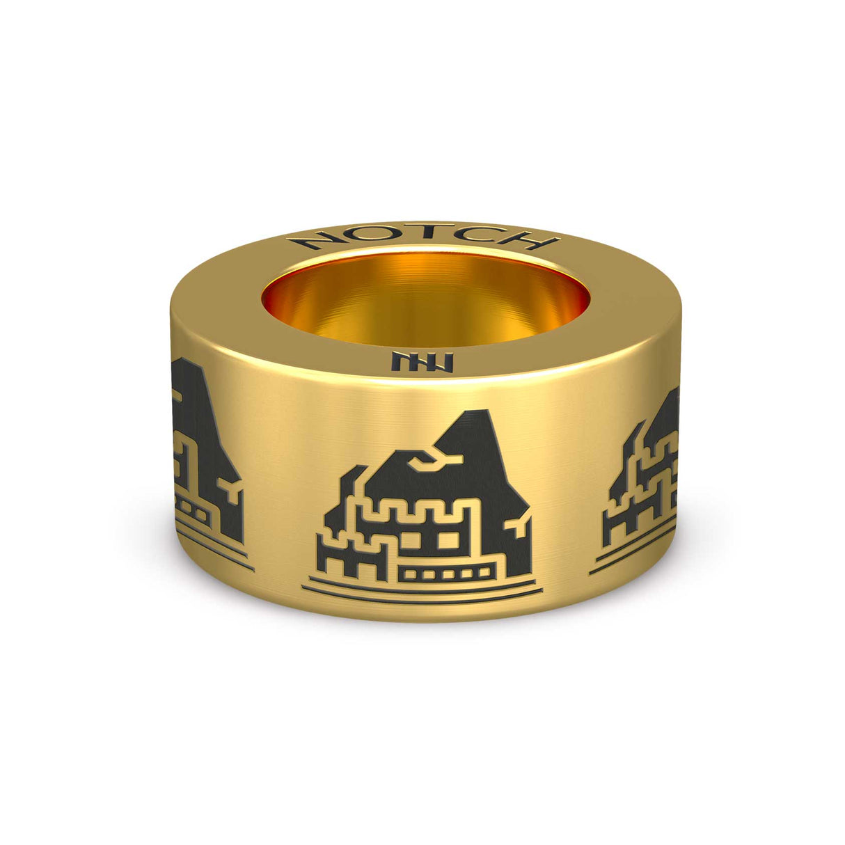 Machu Picchu NOTCH Charm