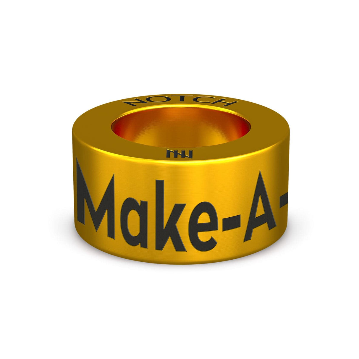 Make-a-wish NOTCH Charm