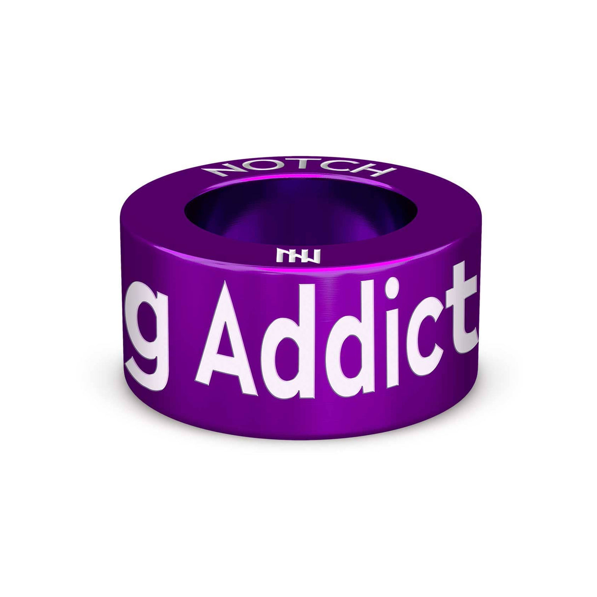 Mantrailing Addict NOTCH Charm