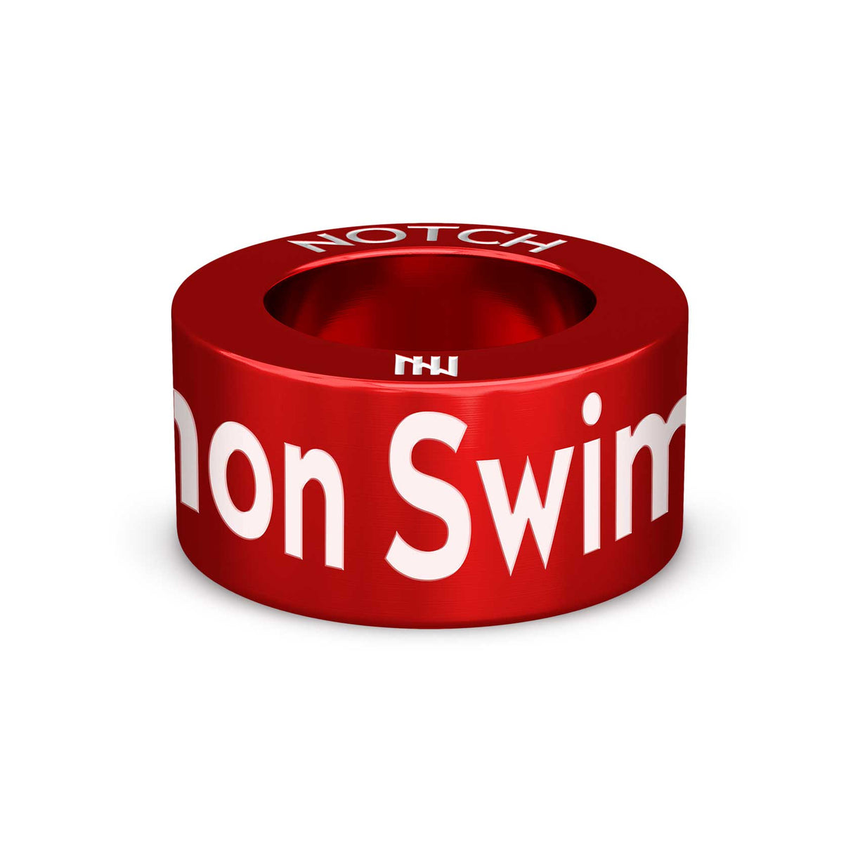 Marathon Swim NOTCH Charm