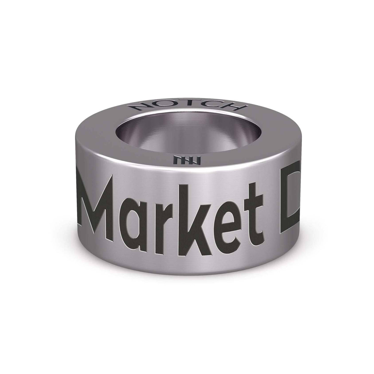 Market Drayton 10k NOTCH Charm
