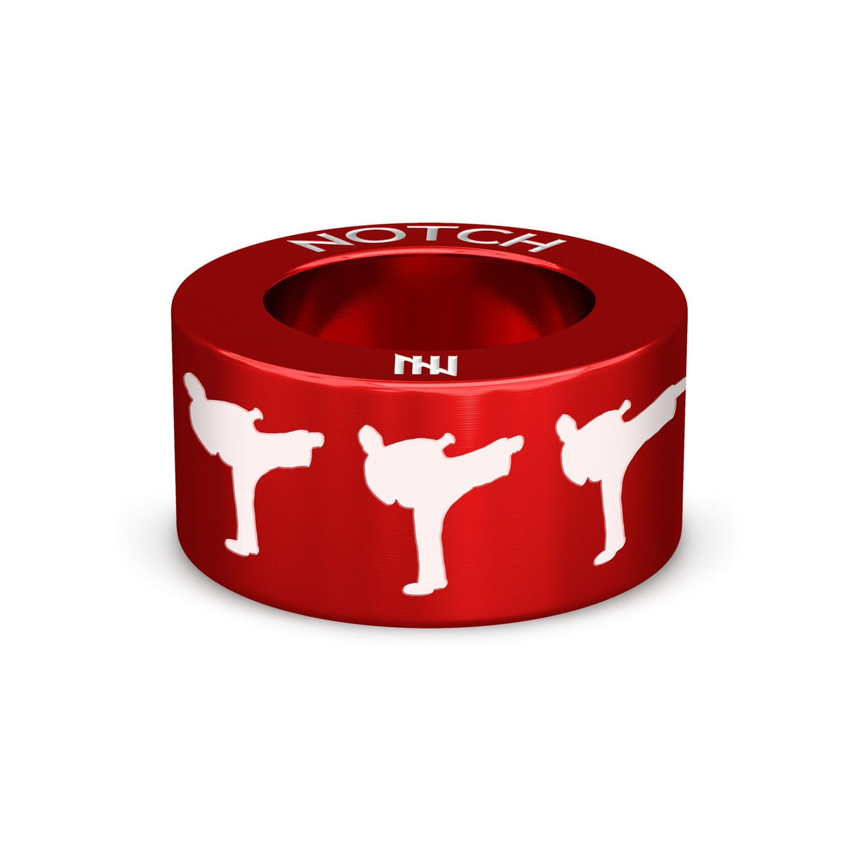 Martial Arts Male NOTCH Charm