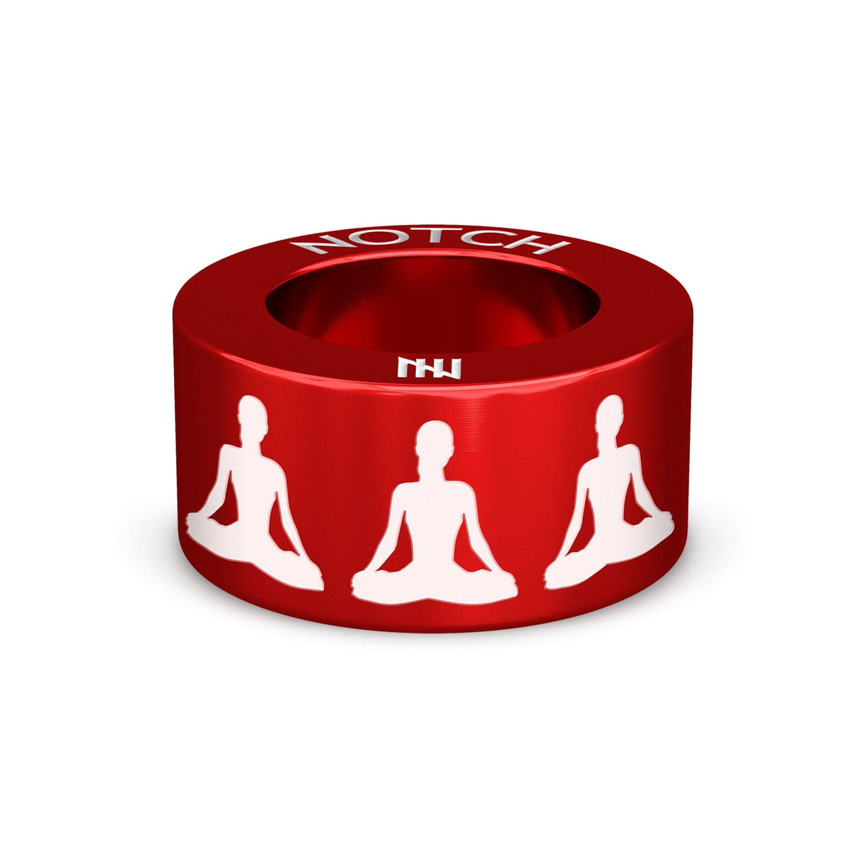 Meditation Female NOTCH Charm