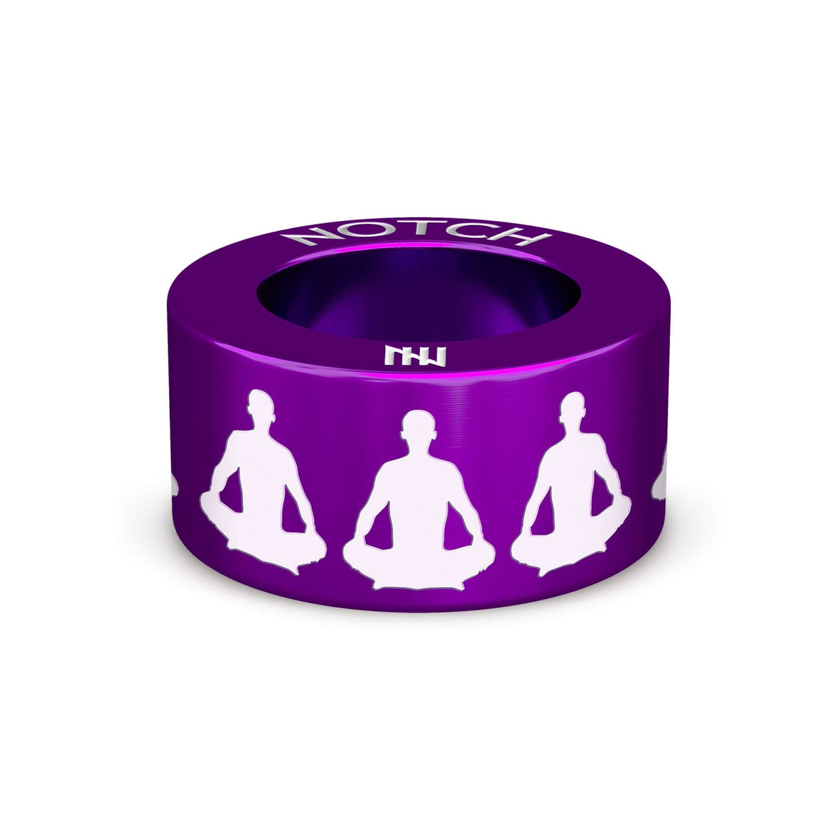 Meditation Male NOTCH Charm