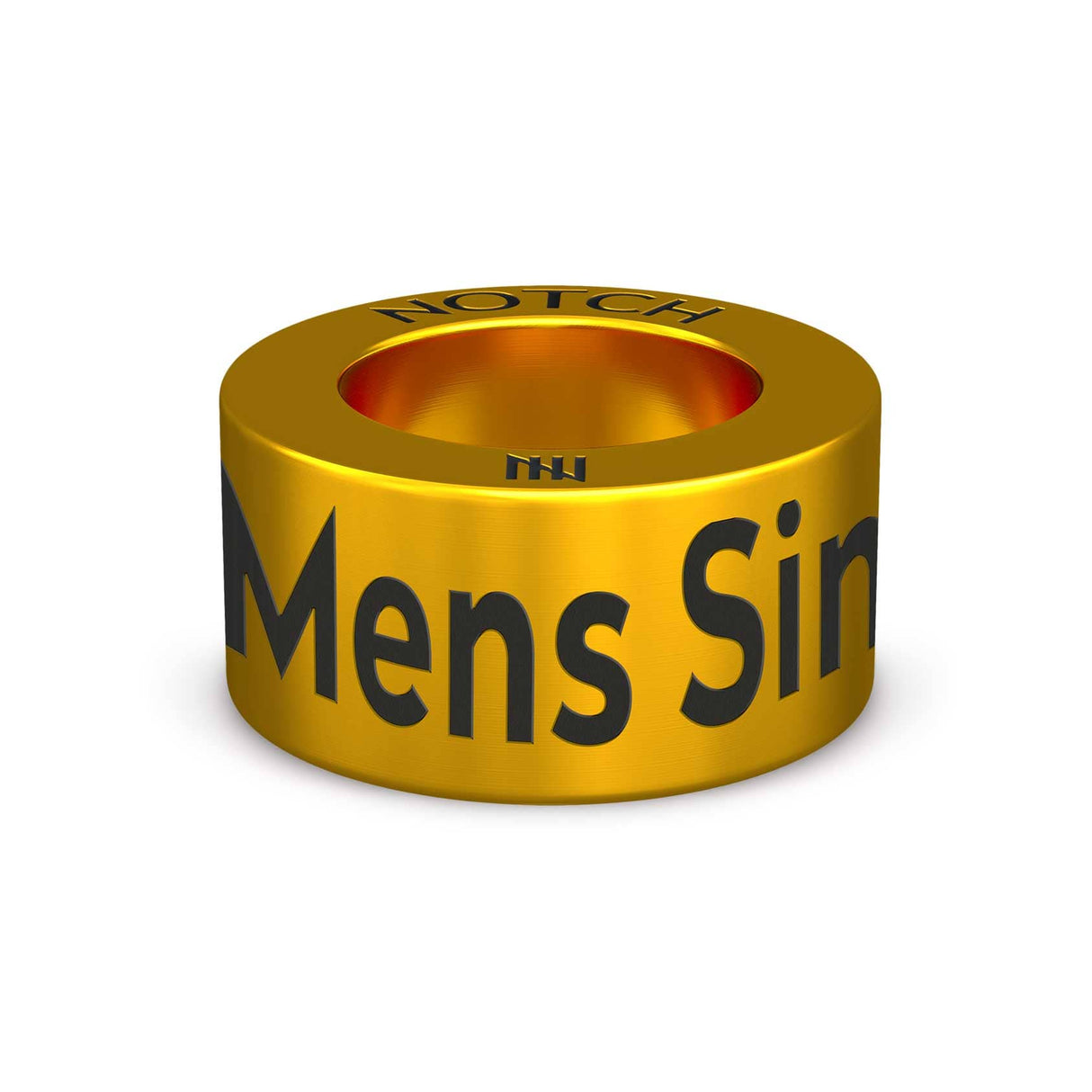 Mens Single Sculler NOTCH Charm