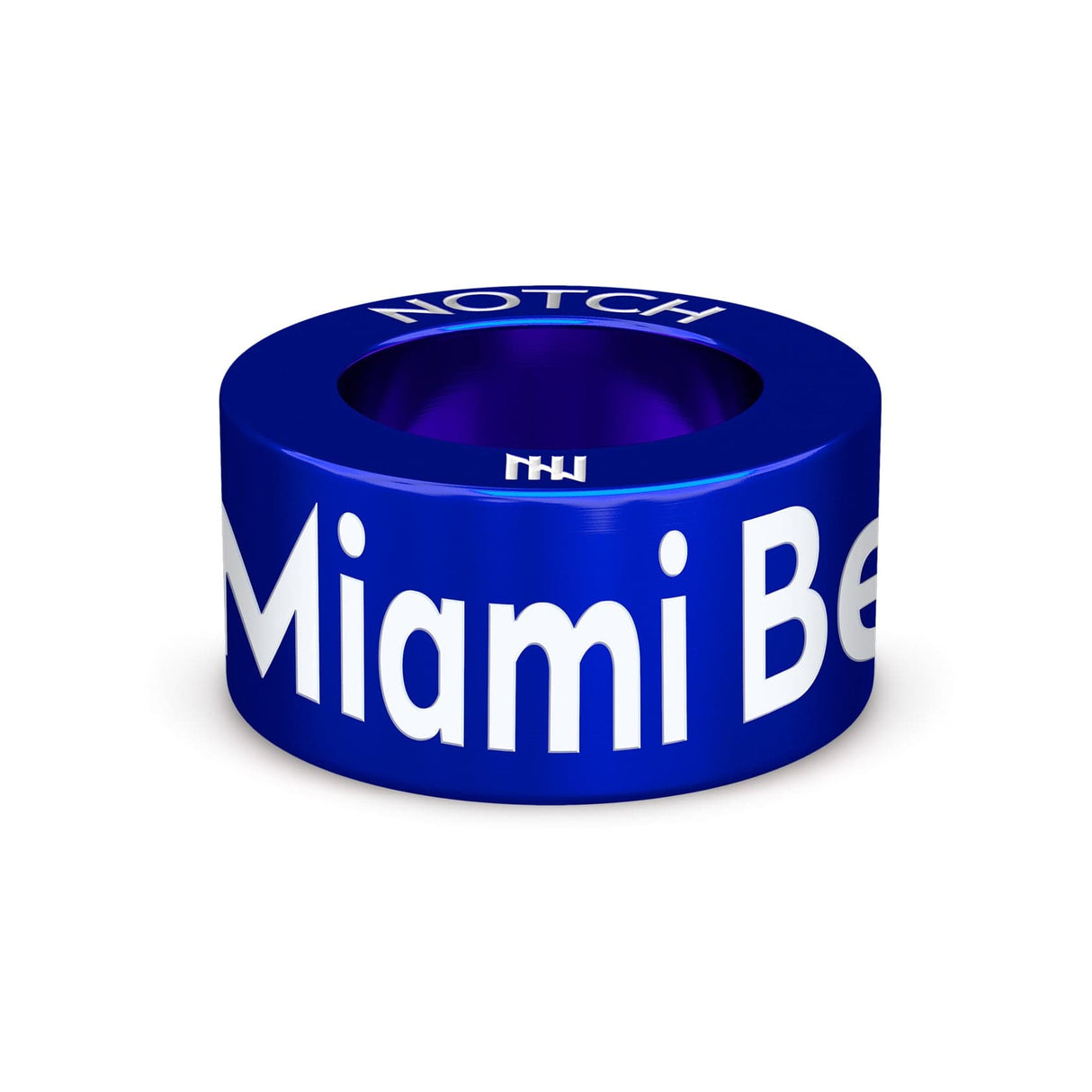 Miami Beach Gay Pride NOTCH Charm