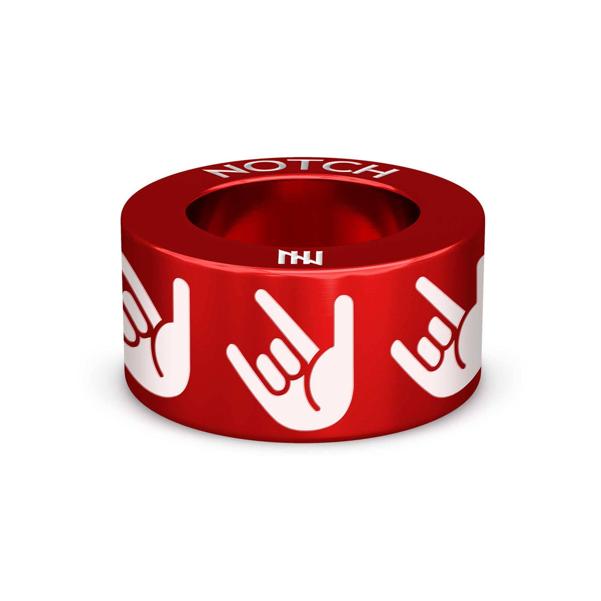 I Love You Sign NOTCH Charm