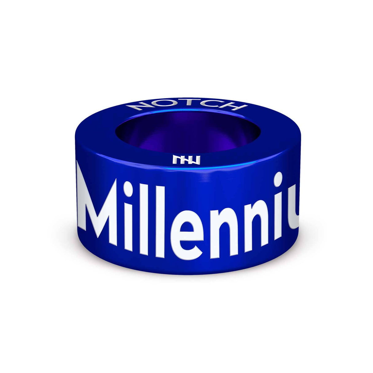 Millennium Club NOTCH Charm