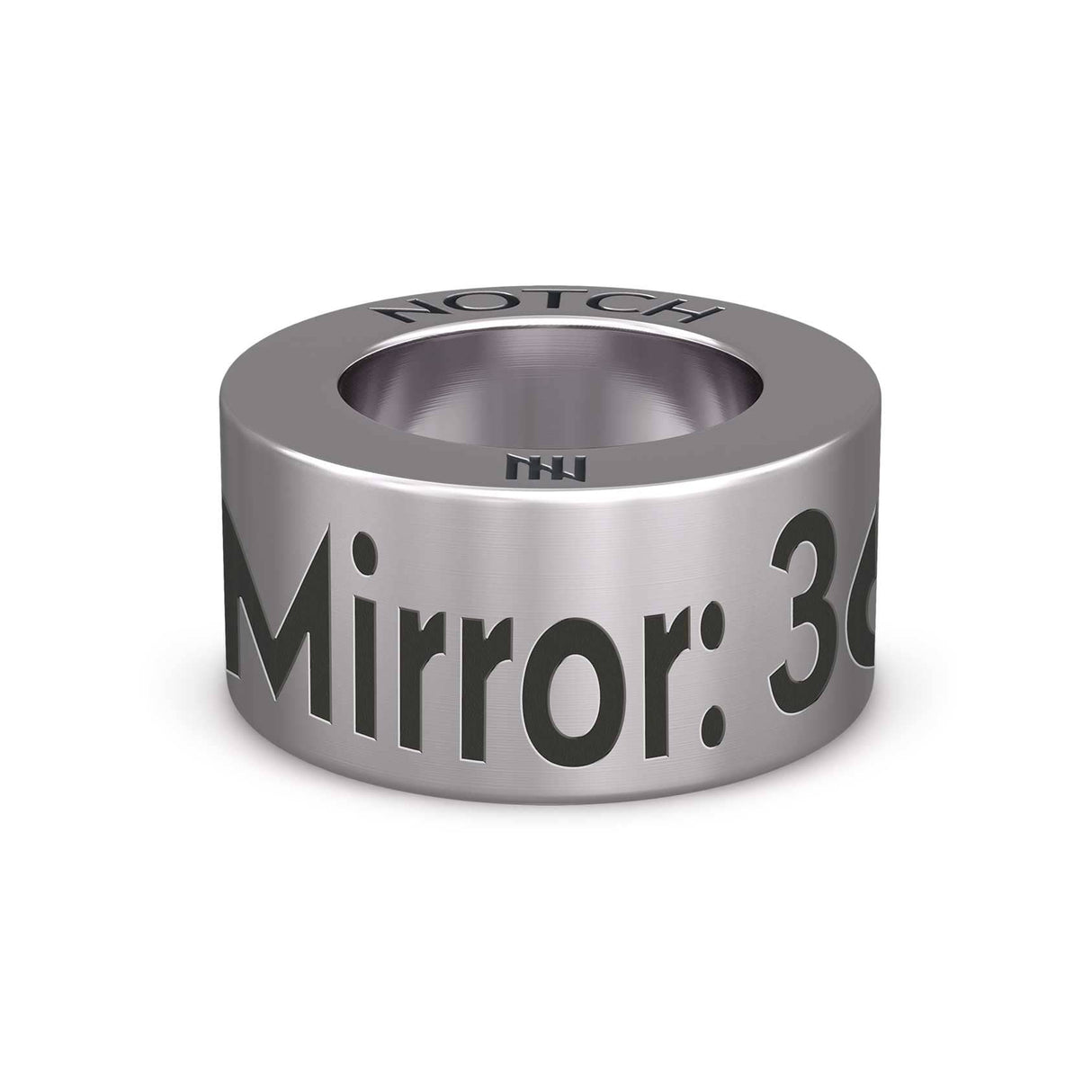 PB Mirror NOTCH Charm