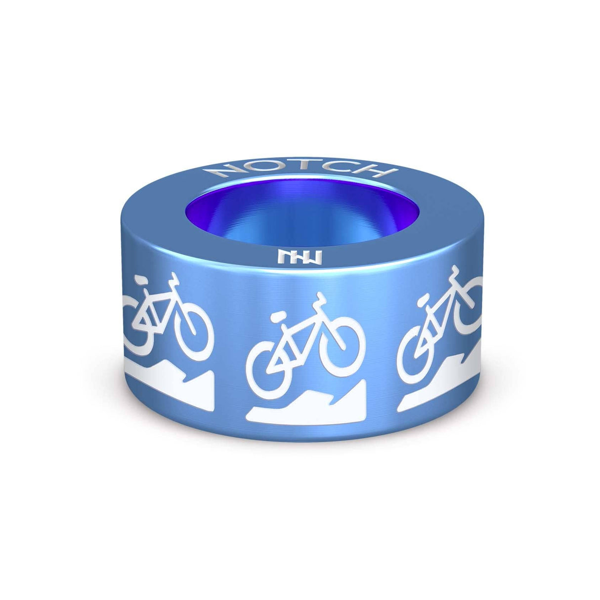 Mountain Bike NOTCH Charm