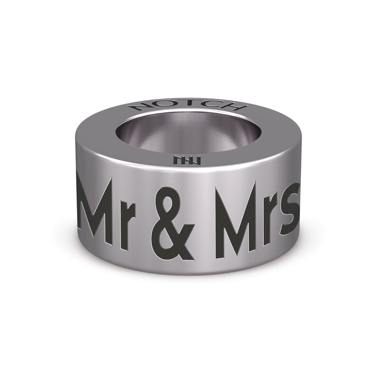 Mr & Mrs NOTCH Charm
