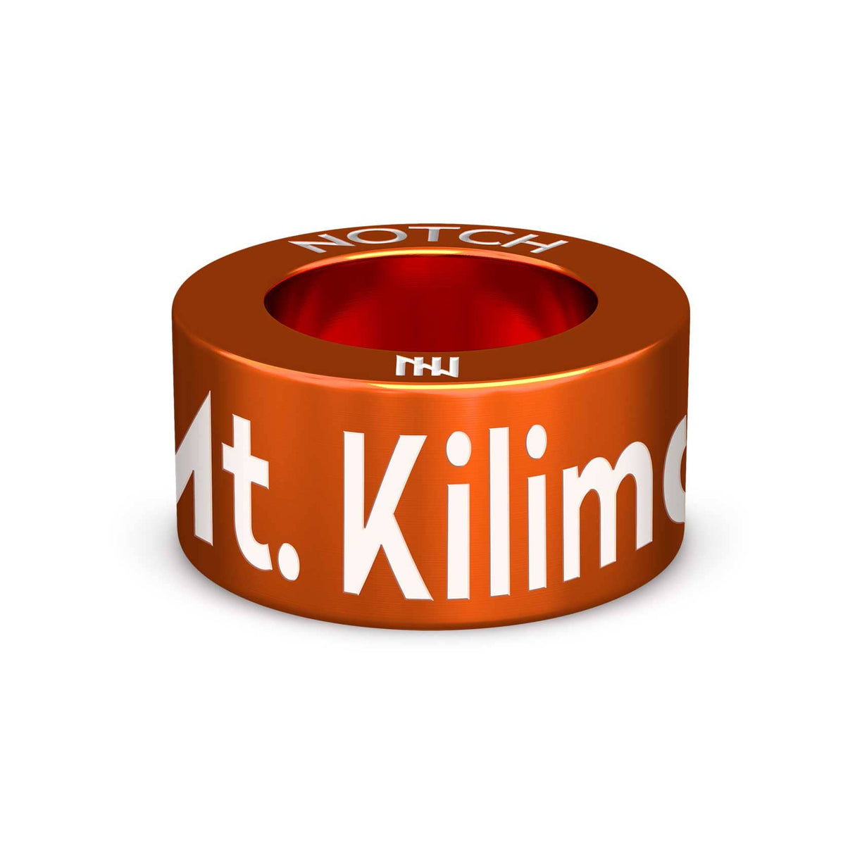 Mt. Kilimanjaro NOTCH Charm