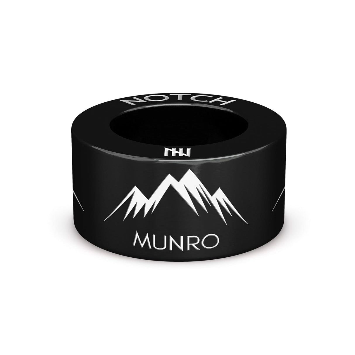 Munro Logo NOTCH Charm