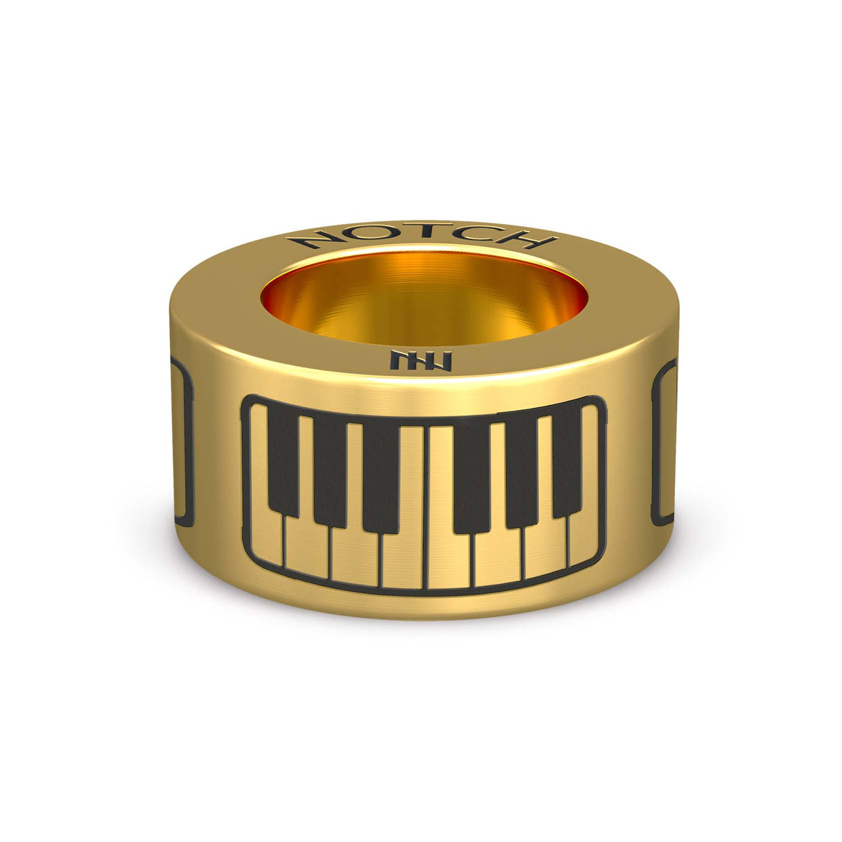 Music Keyboard NOTCH Charm