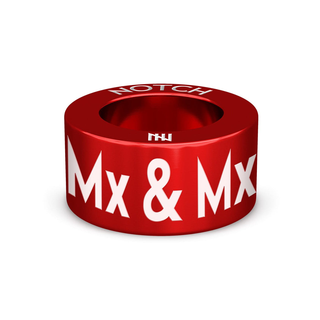 Mx & Mx NOTCH Charm