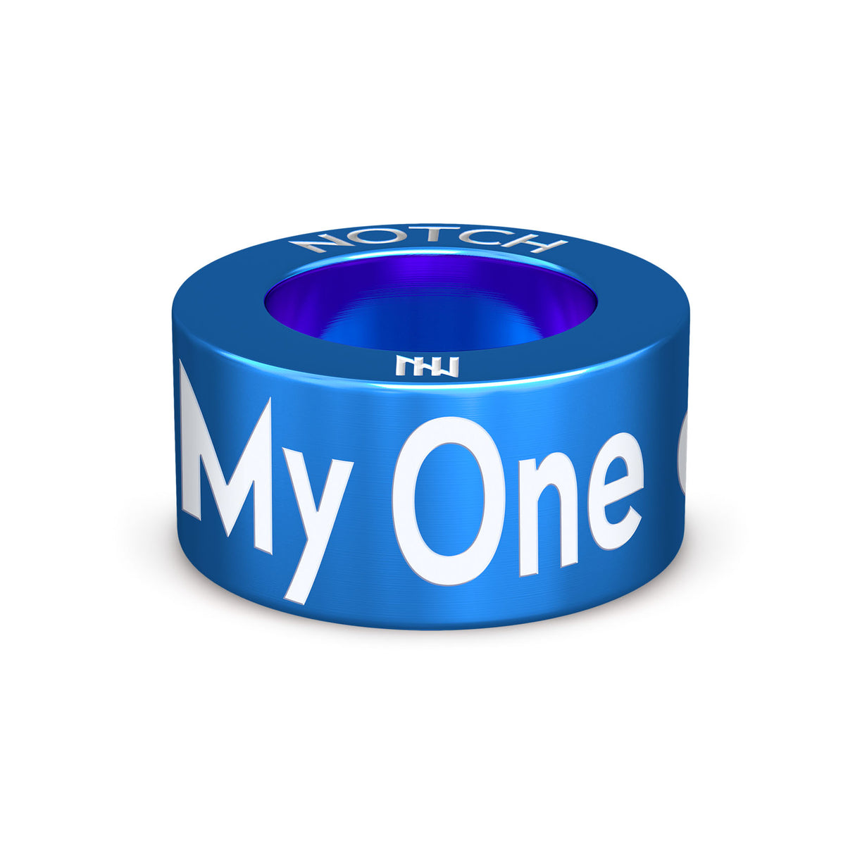 My One and Only NOTCH Charm