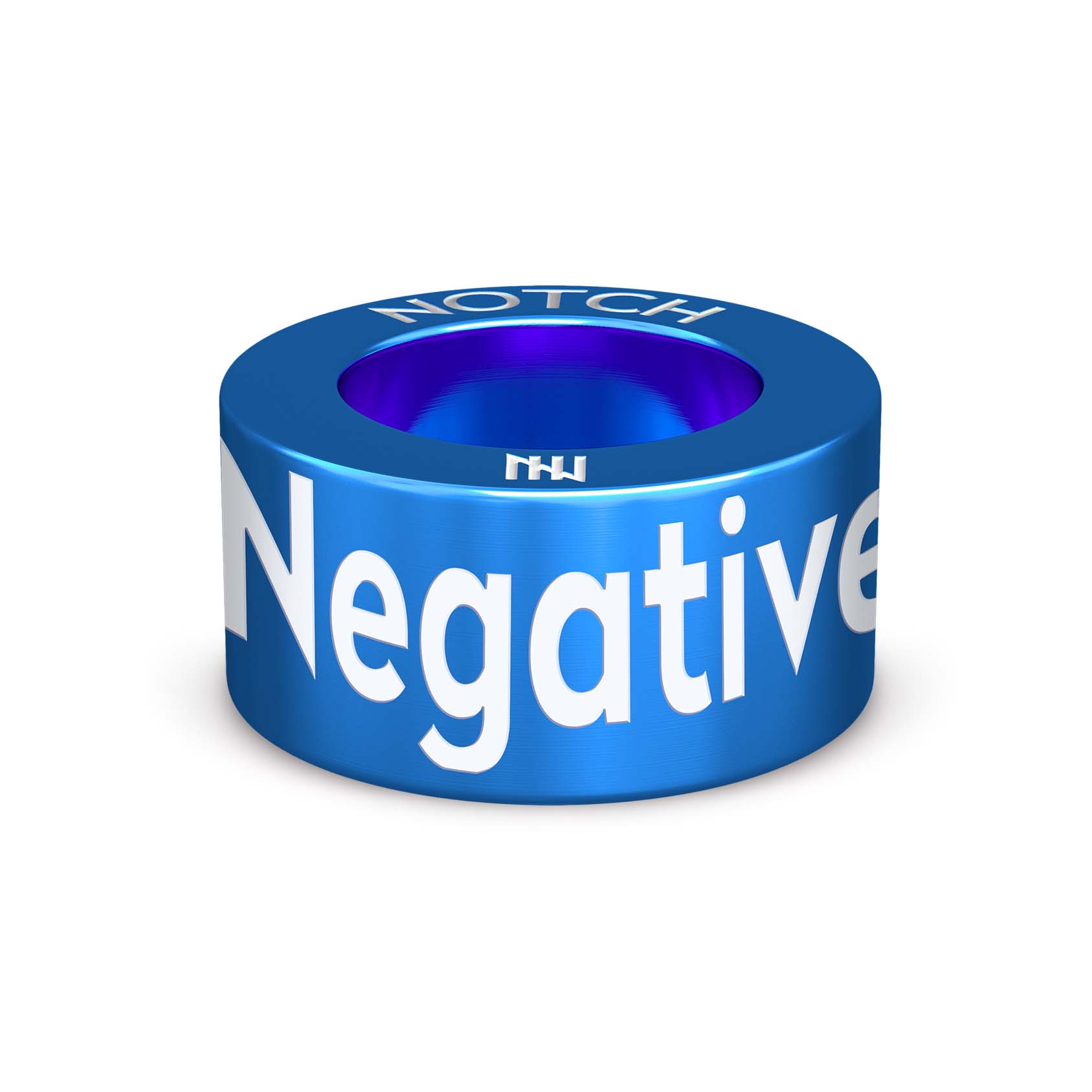 Negative Splits NOTCH Charm