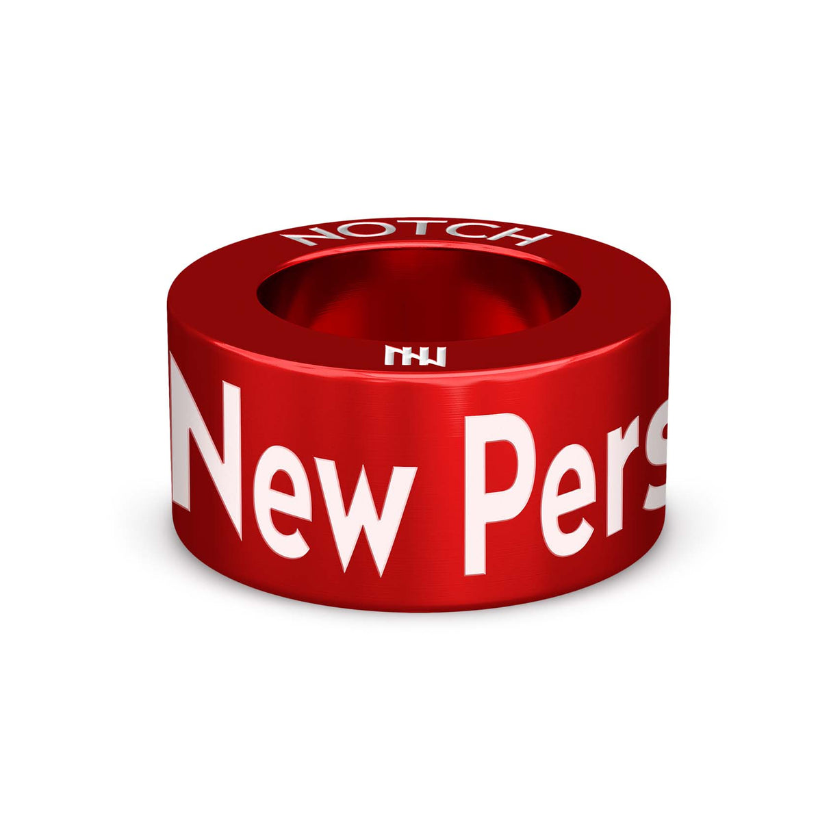 New Personal Best NOTCH Charm