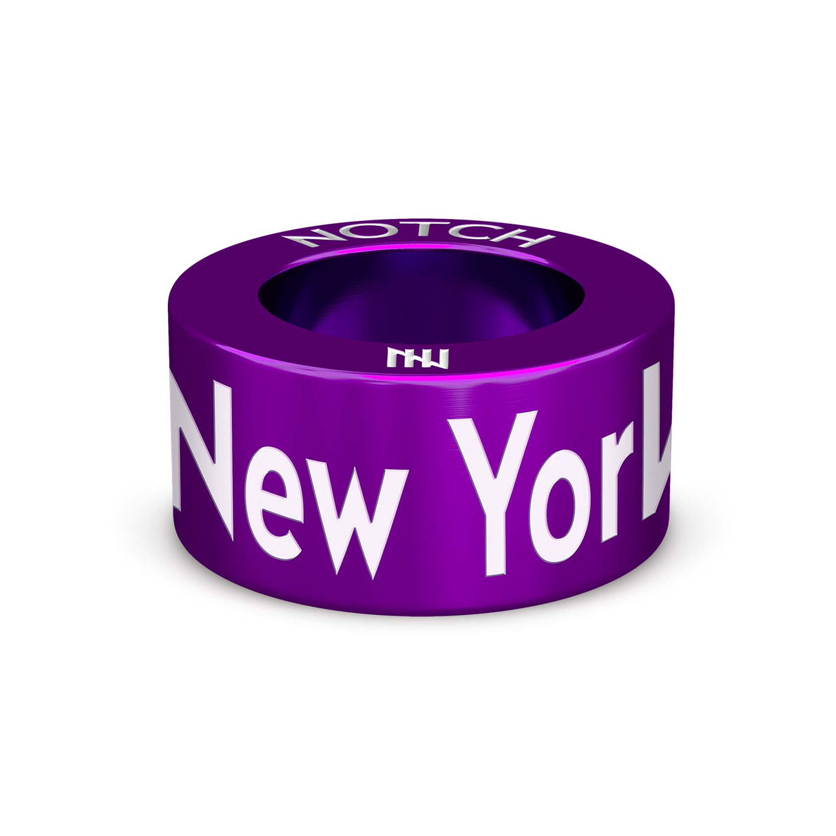 New York Marathon NOTCH Charm