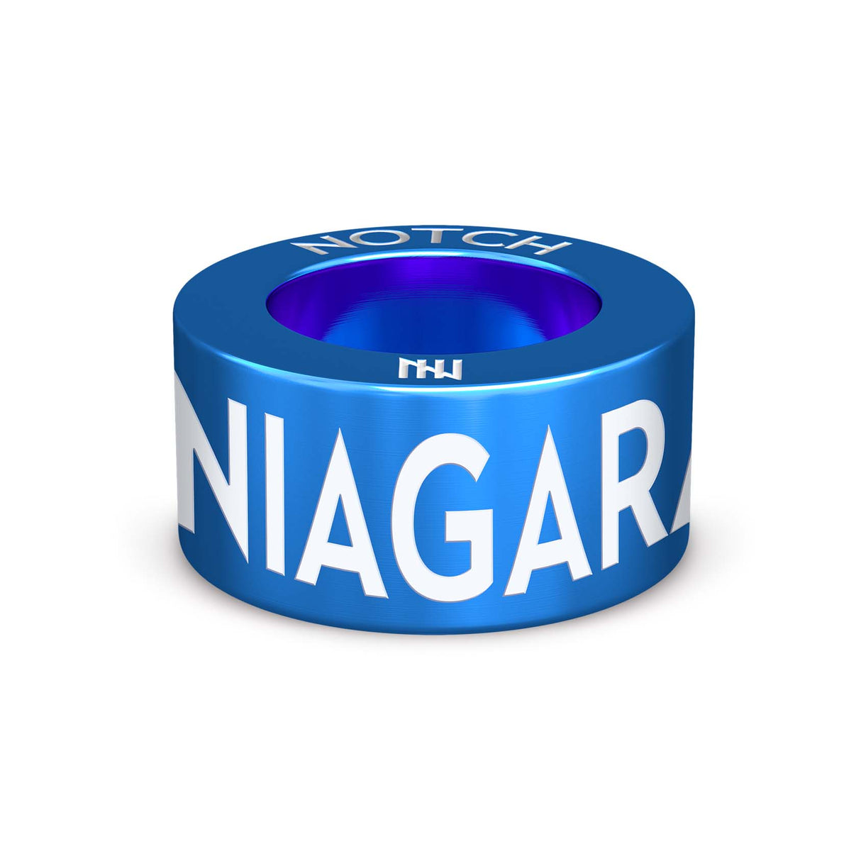 NIAGARA FALLS 70 Miles NOTCH Charm