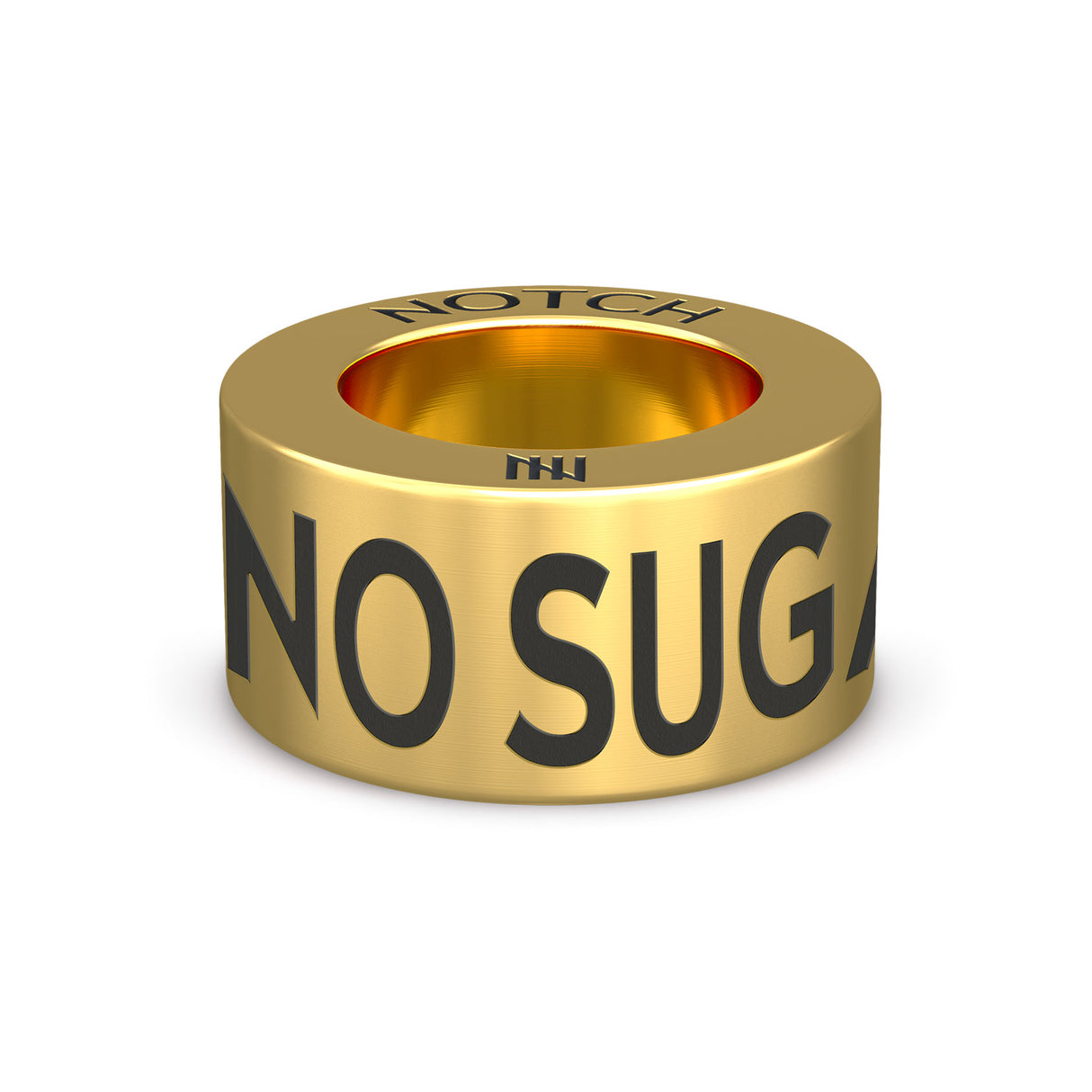 No Sugars NOTCH Charm