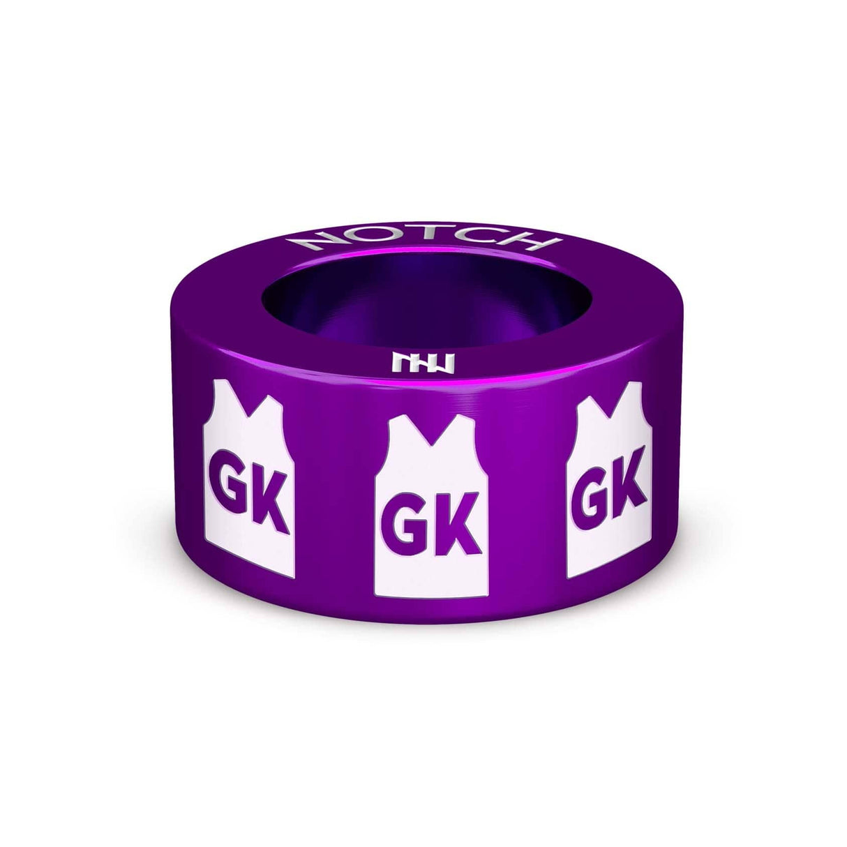 Goal Keeper Vest NOTCH Charm