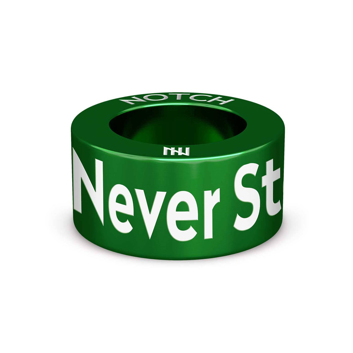 Never Stop Discovering NOTCH Charm