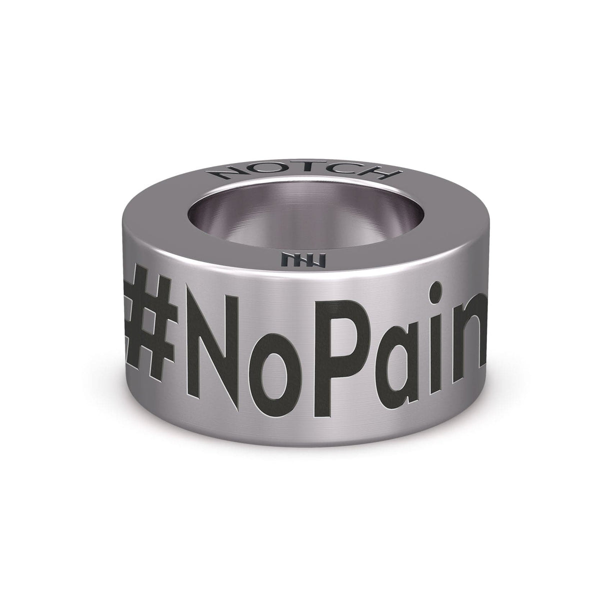 #NoPainNoGain NOTCH Charm