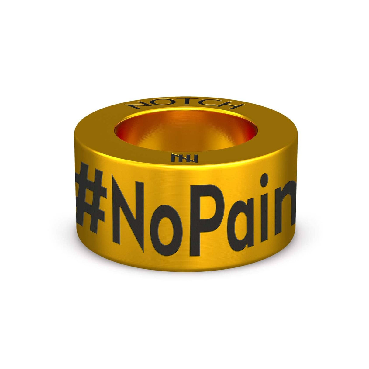 #NoPainNoGain NOTCH Charm