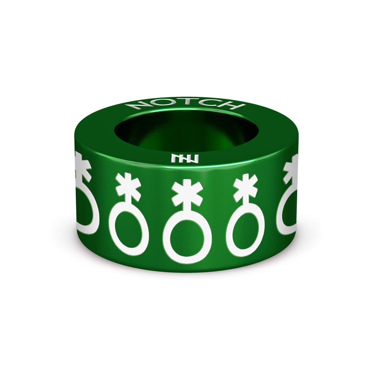 Genderqueer NOTCH Charm