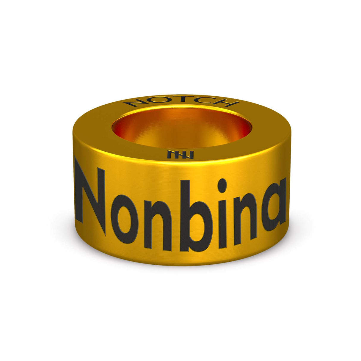 Nonbinary and Proud NOTCH Charm