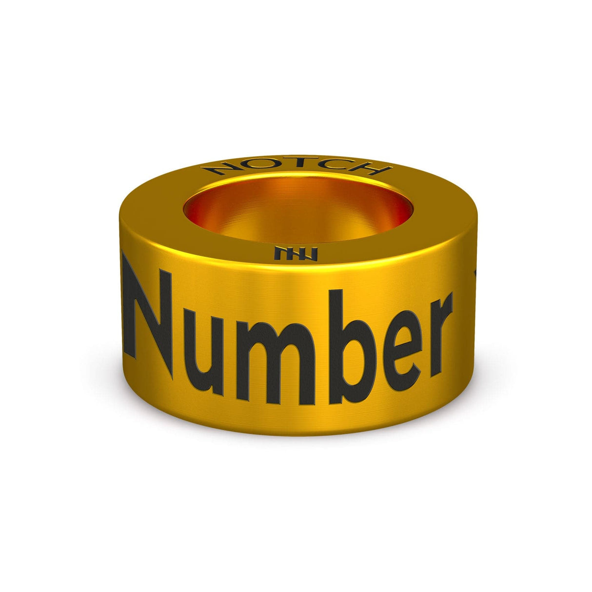 Number 1 Mum NOTCH Charm