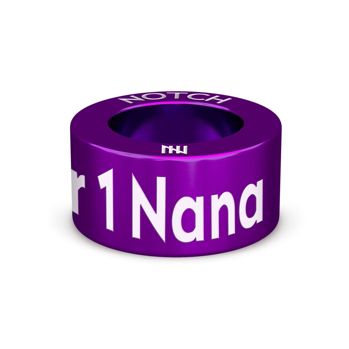 Number 1 Nana NOTCH Charm
