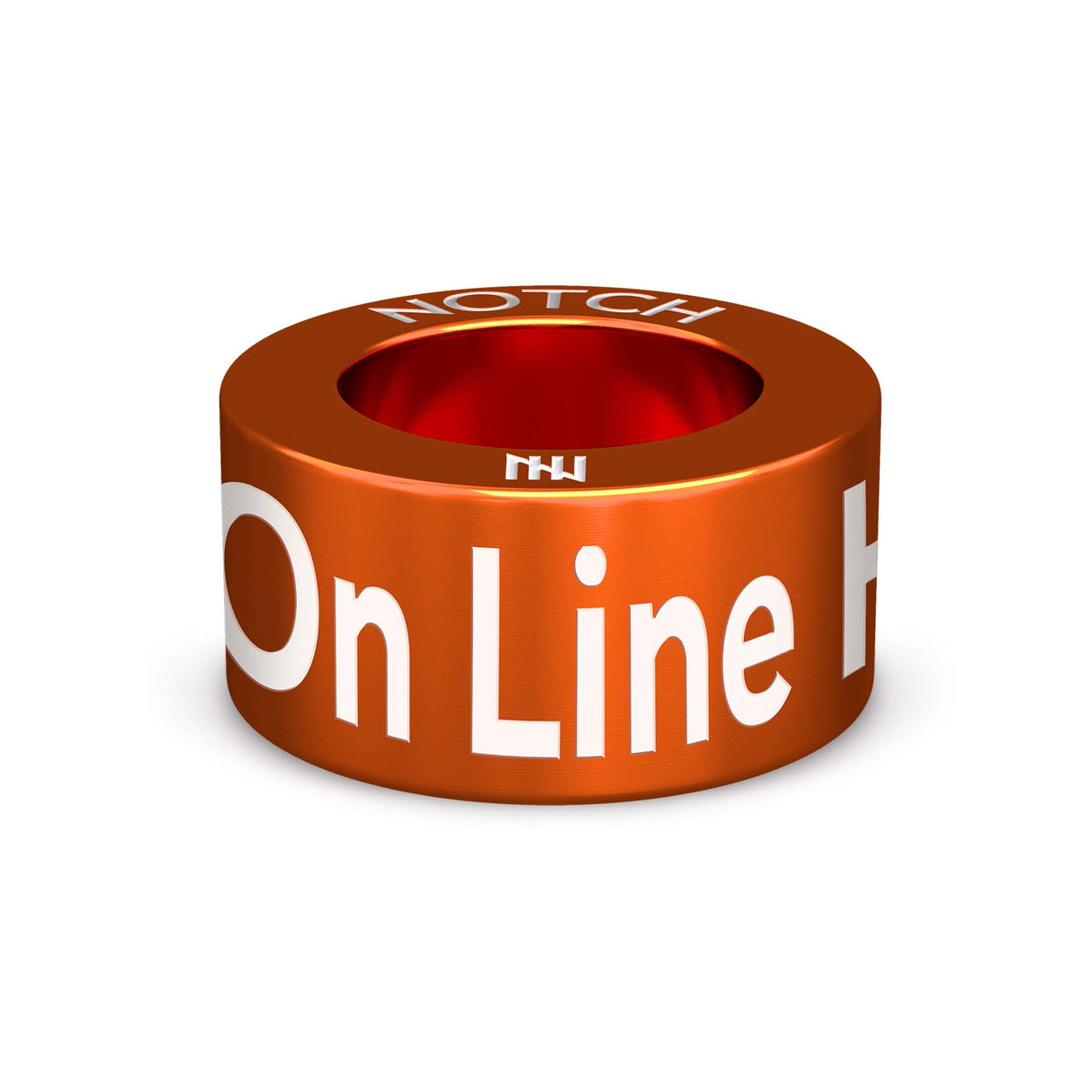 On Line Horse Agility NOTCH Charm (Full List)