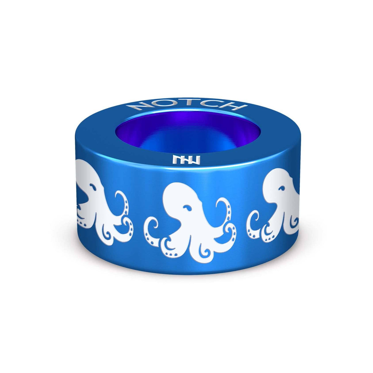 Octopus NOTCH Charm