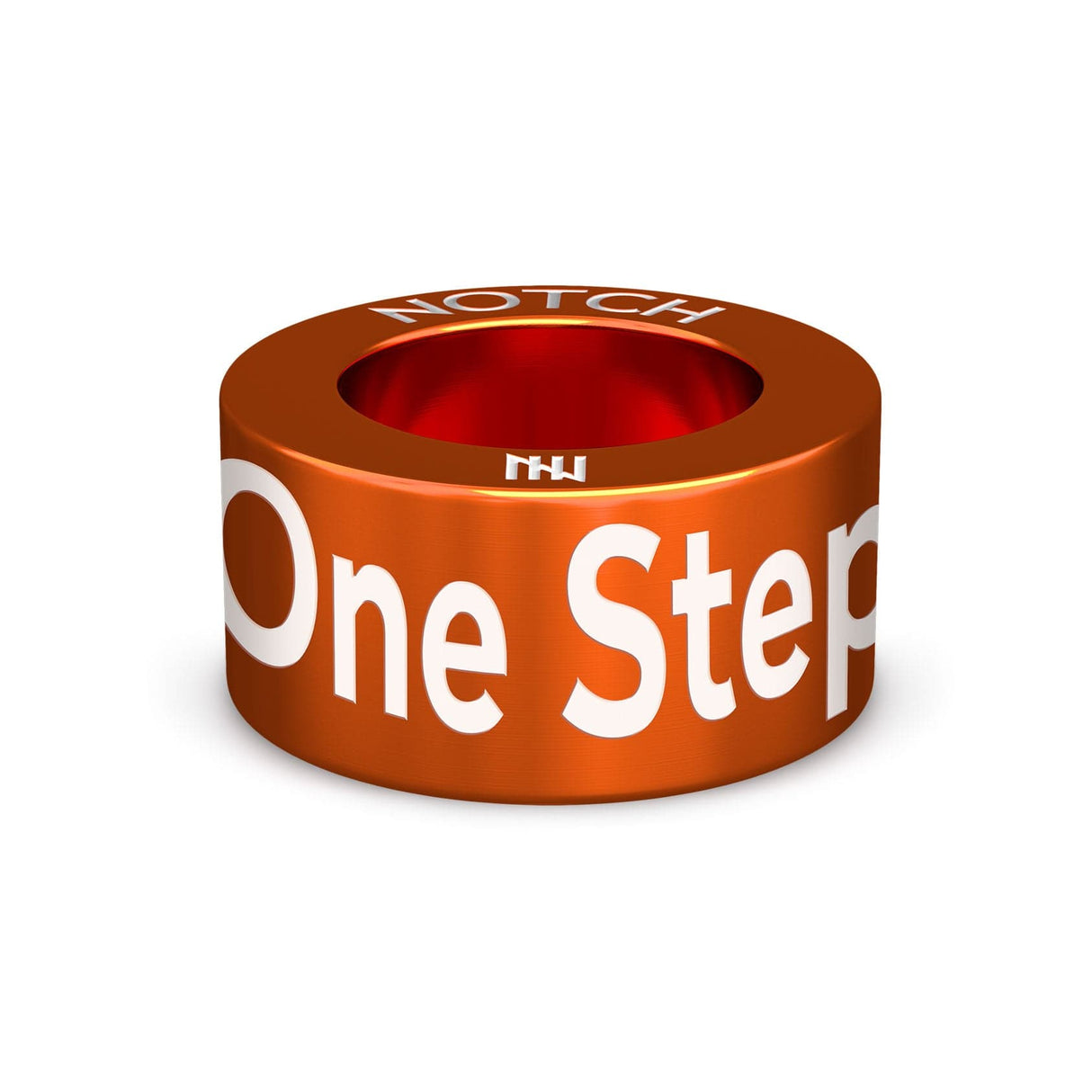 One Step At A Time NOTCH Charm