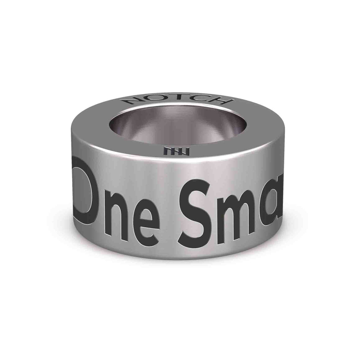 One small step for mankind NOTCH Charm