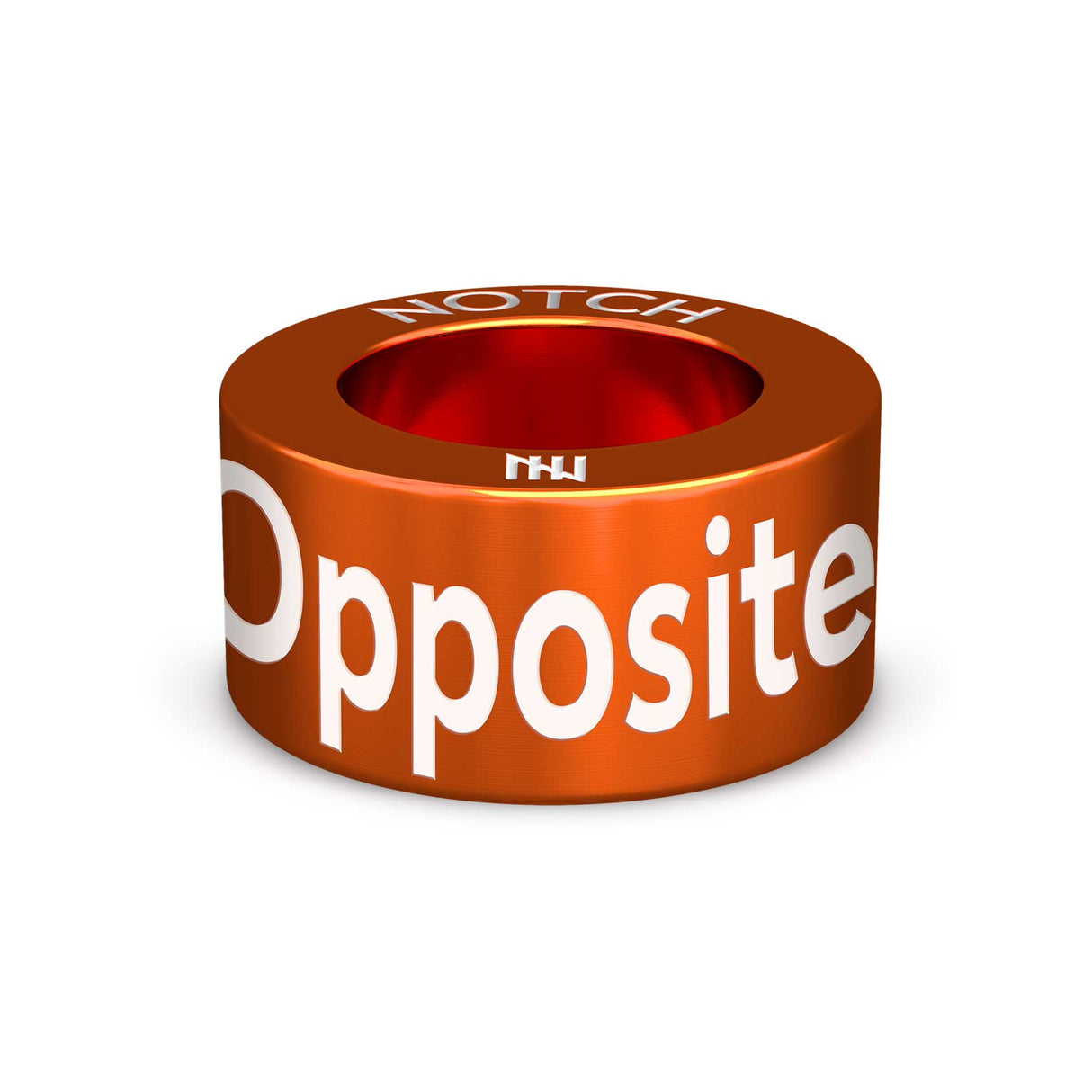 Opposite actions NOTCH Charm