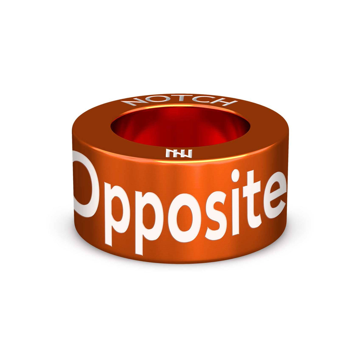 Opposite actions NOTCH Charm