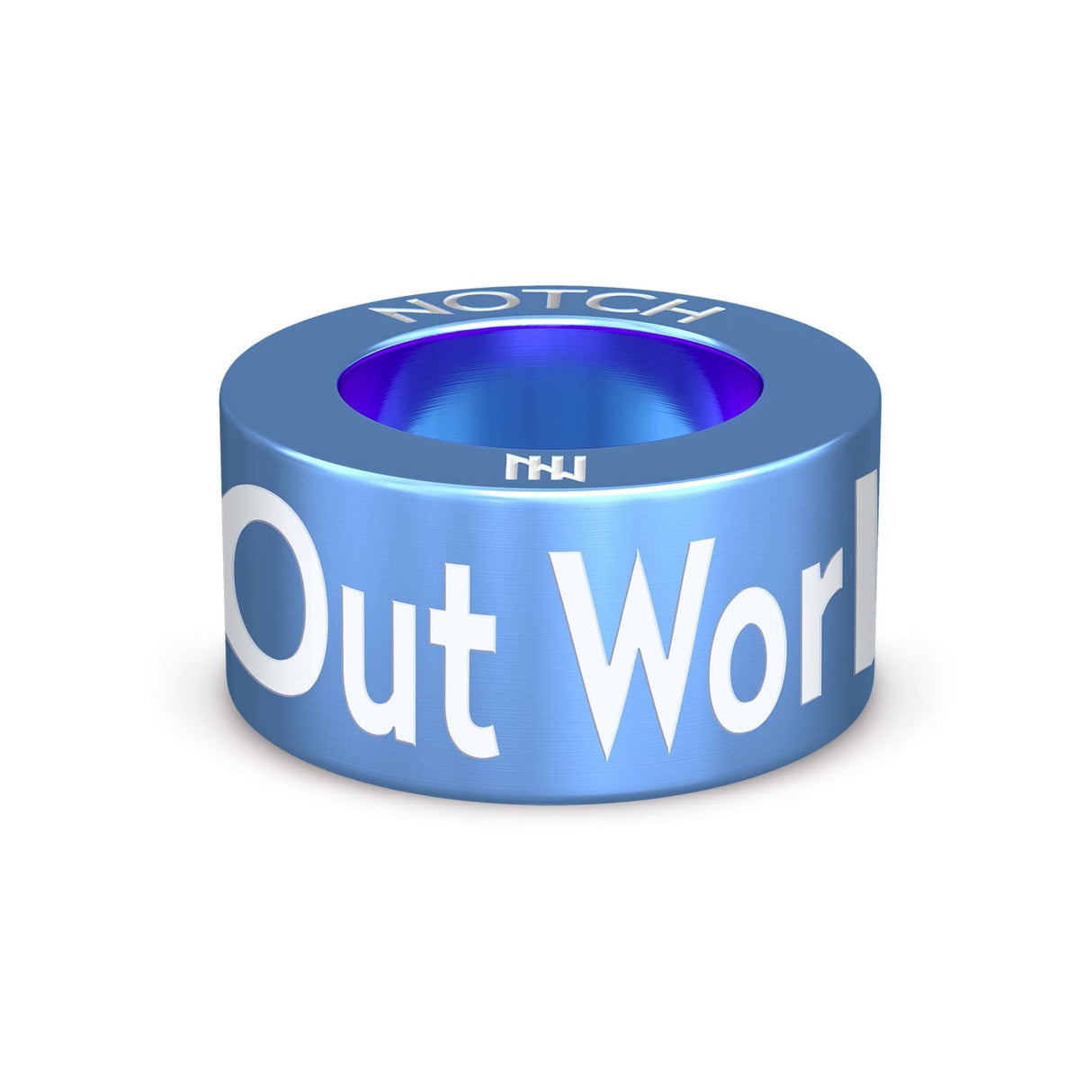 Out Work NOTCH Charm