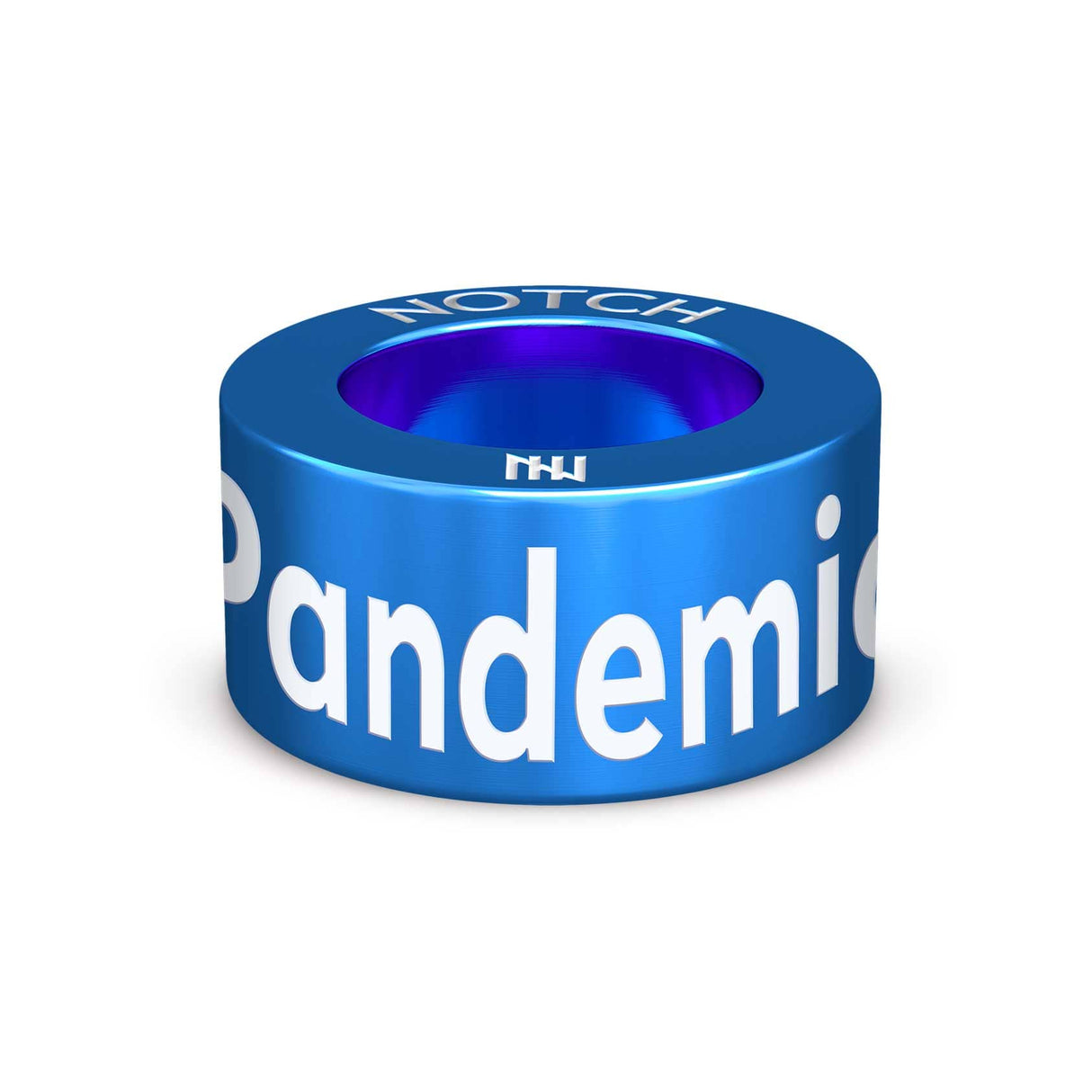 Out Running The Pandemic NOTCH Charm