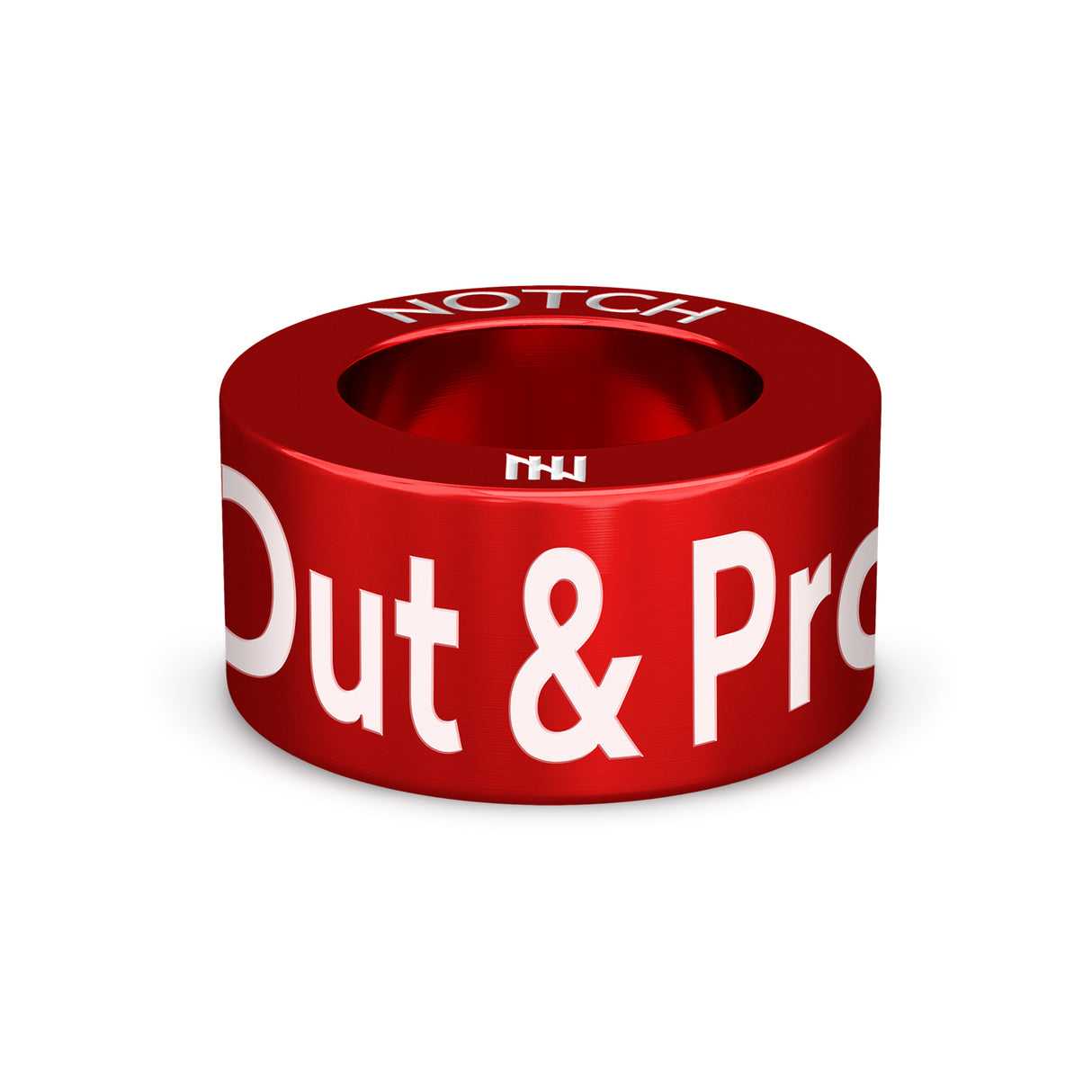 Out & Proud NOTCH Charm