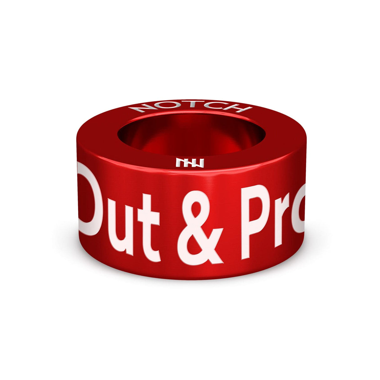 Out & Proud NOTCH Charm