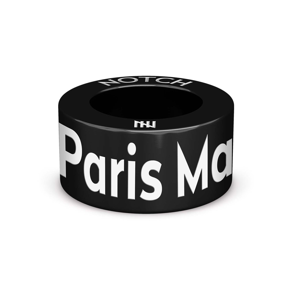 Paris Marathon NOTCH Charm