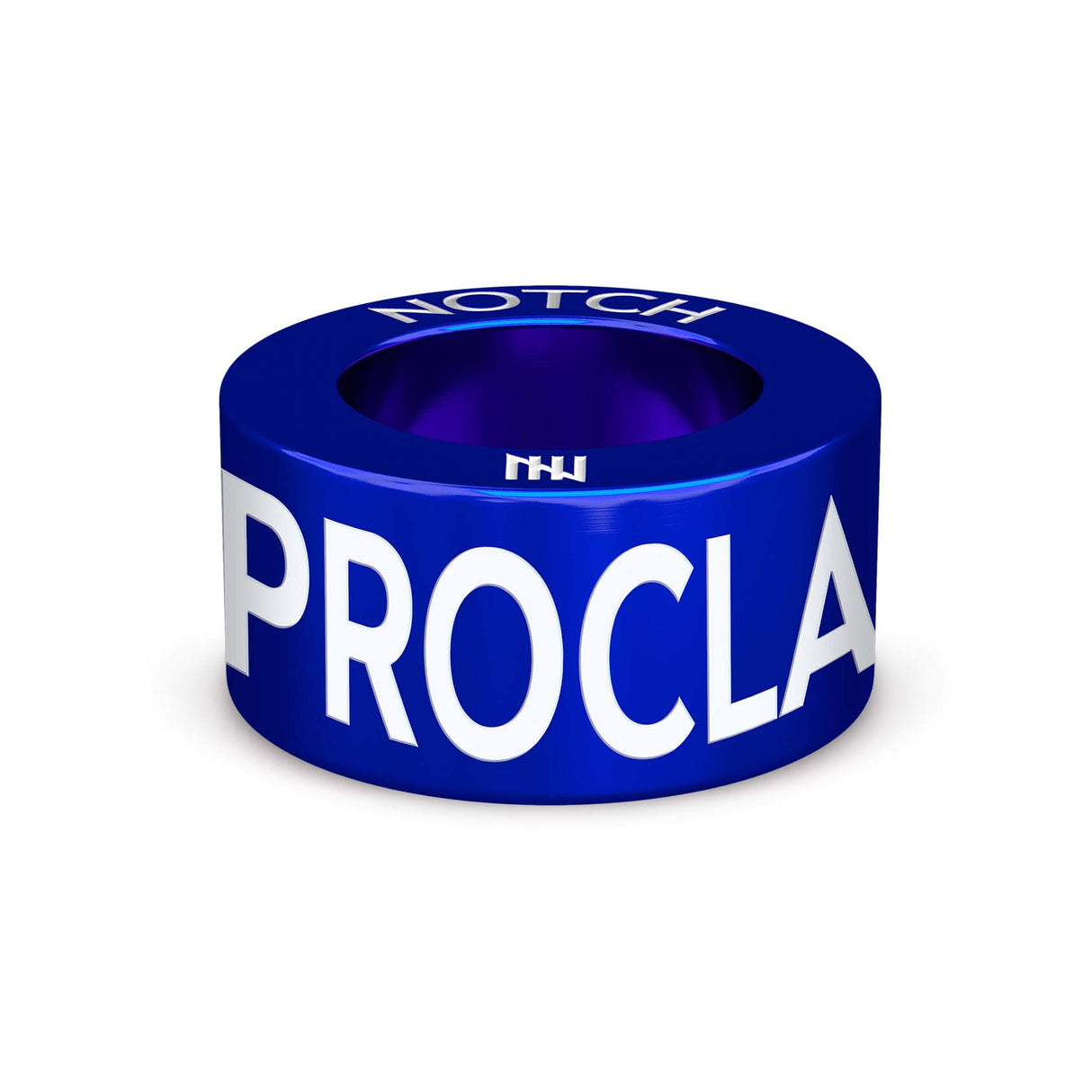 PROCLAIMERS ULTRA 1,000 Miles NOTCH Charm