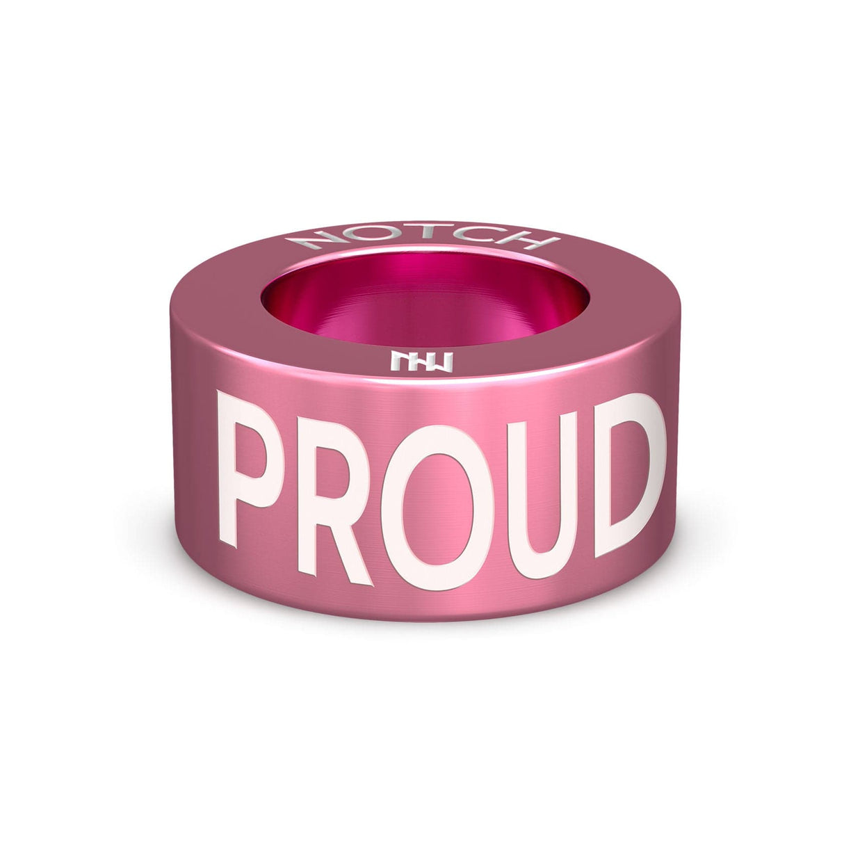 PROUD HAPPY MAMA NOTCH Charm