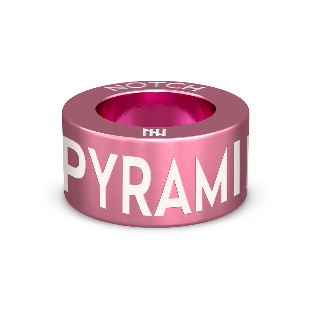 Pyramids of Egypt 82 Miles NOTCH Charm