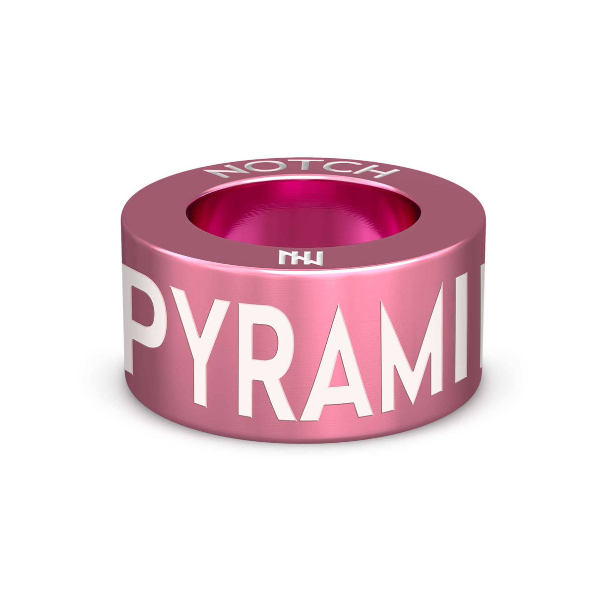 Pyramids of Egypt 82 Miles NOTCH Charm